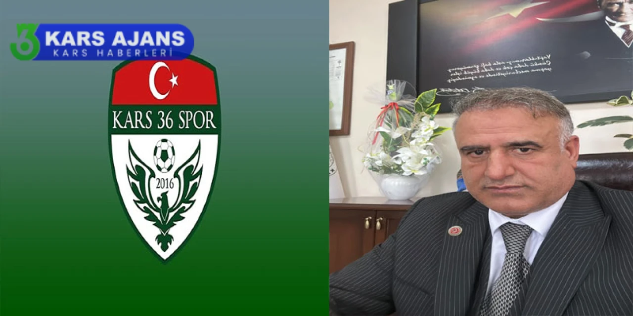 Kars 36 Spor Kulübü'ne Yeni Bir Talip Çıktı!