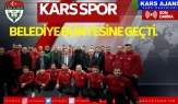 Kars 36 Spor, Belediye Kulübü Çatısı Altında!