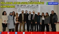 Malakanlar belgeseli, izleyicilerinden büyük ilgi gören bir şekilde gösterim ve konferansı gerçekleştirildi.