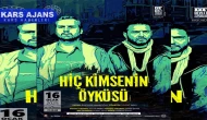 "Hiç Kimsenin Öyküsü" adlı tiyatro gösterisi Kars'ta