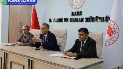 Kars'taki Veteriner Hekimler için Eğitim Semineri Düzenlendi!