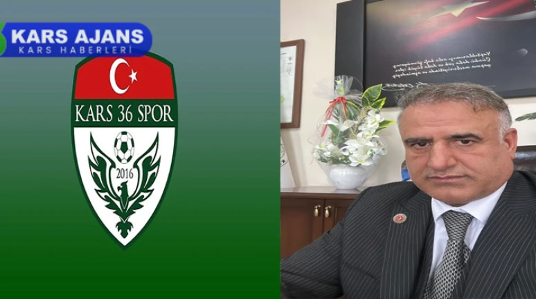 Kars 36 Spor Kulübü'ne Yeni Bir Talip Çıktı!