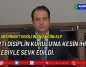 CHP Kars Milletvekili İnan Akgün Alp, Parti Disiplin Kurulu'na Kesin İhraç Talebiyle Sevk Edildi.