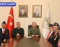 Kars ve Ardahan Valileri, Sarıkamış Şehitlerini Anma Programına Katılan Gazileri Ağırladı.